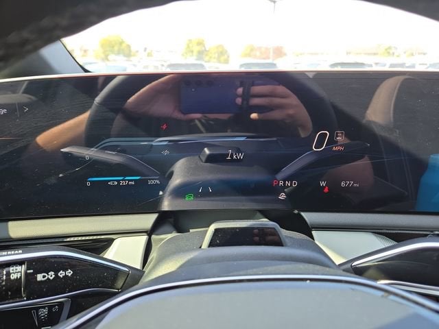 2025 Cadillac OPTIQ Sport 1