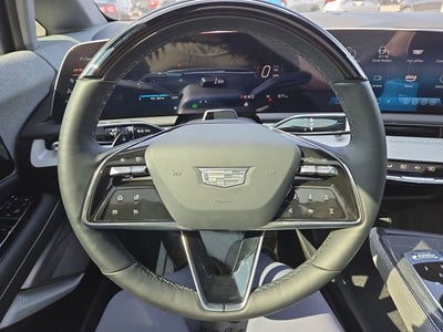 2025 Cadillac OPTIQ Sport 1