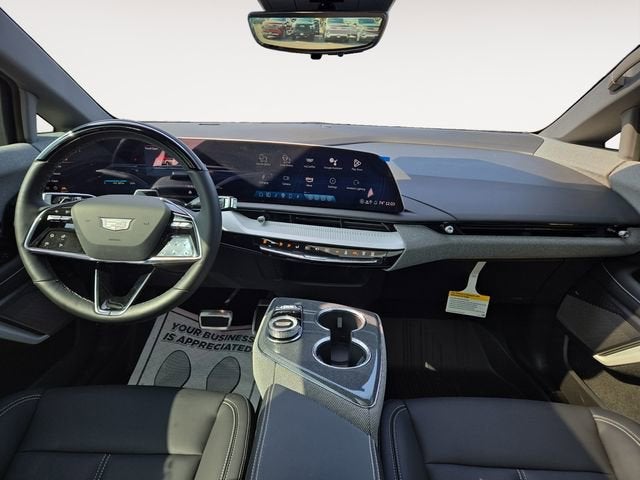 2025 Cadillac OPTIQ Sport 1