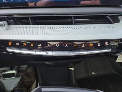 2025 Cadillac OPTIQ Sport 1