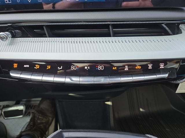 2025 Cadillac OPTIQ Sport 1