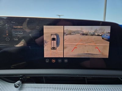 2025 Cadillac OPTIQ Sport 1