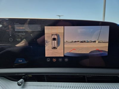 2025 Cadillac OPTIQ Sport 1