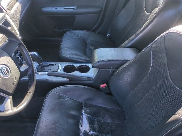 2010 Mercury Milan Premier