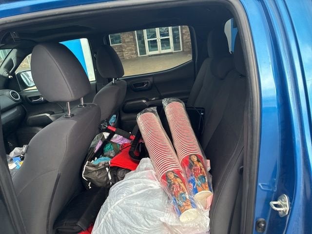 2017 Toyota Tacoma SR5