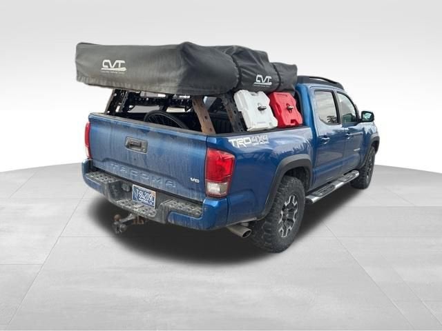 2017 Toyota Tacoma SR5