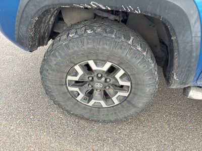 2017 Toyota Tacoma SR5