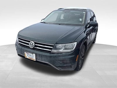 2019 Volkswagen Tiguan SE