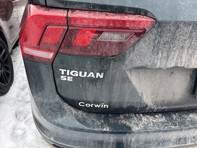 2019 Volkswagen Tiguan SE