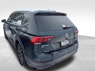 2019 Volkswagen Tiguan SE