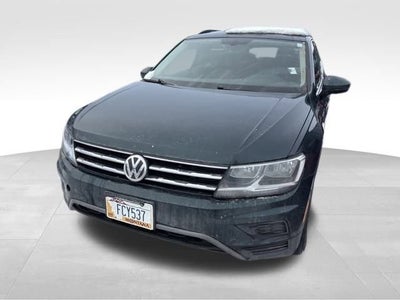 2019 Volkswagen Tiguan SE