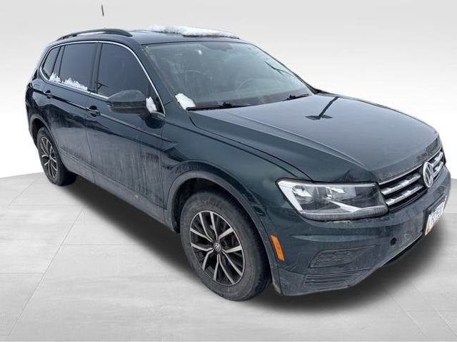 2019 Volkswagen Tiguan SE