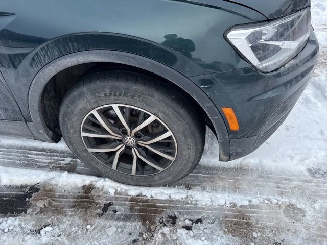 2019 Volkswagen Tiguan SE