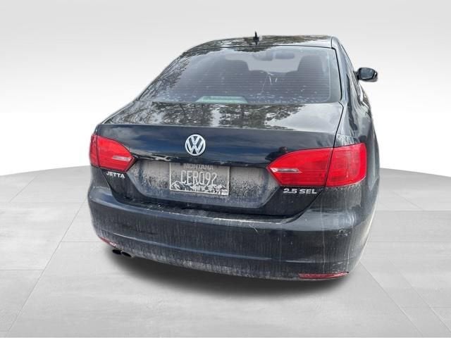 2012 Volkswagen Jetta SEL w/Sunroof