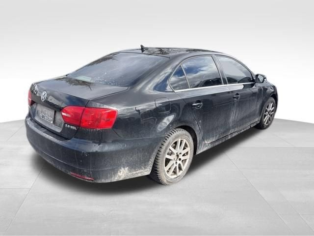 2012 Volkswagen Jetta SEL w/Sunroof