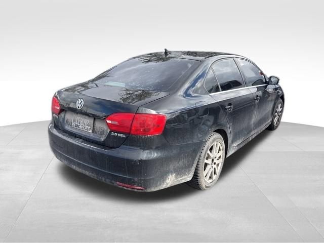 2012 Volkswagen Jetta SEL w/Sunroof