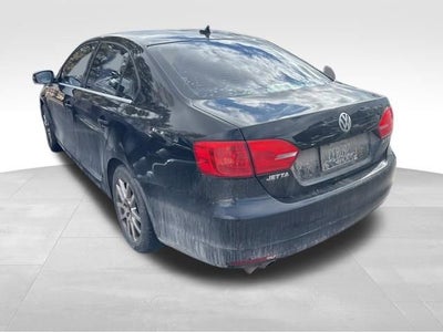 2012 Volkswagen Jetta SEL w/Sunroof