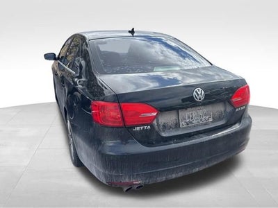 2012 Volkswagen Jetta SEL w/Sunroof