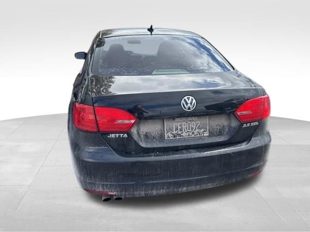 2012 Volkswagen Jetta SEL w/Sunroof