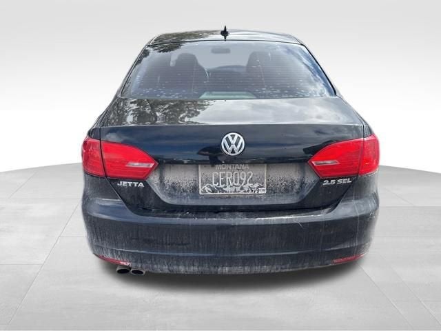2012 Volkswagen Jetta SEL w/Sunroof