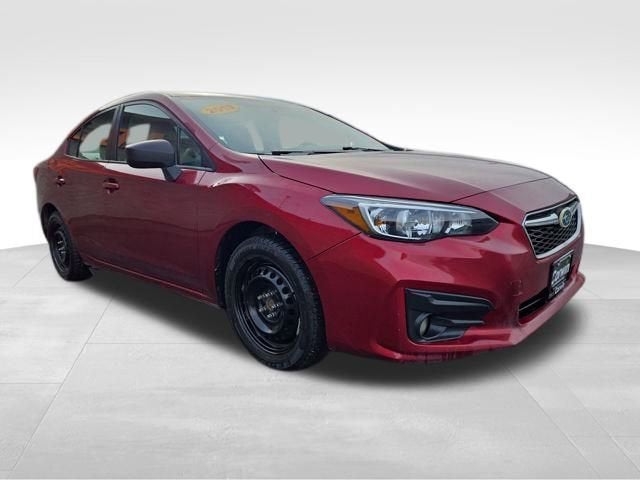 2019 Subaru Impreza 2.0I
