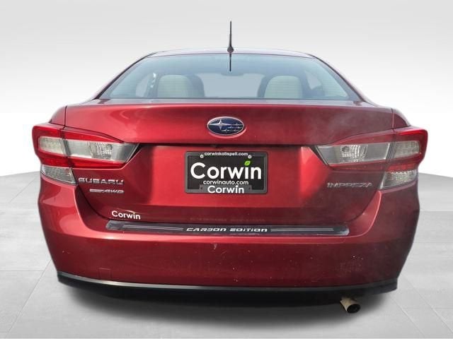 2019 Subaru Impreza 2.0I