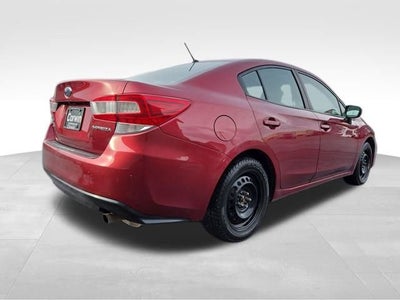 2019 Subaru Impreza 2.0I