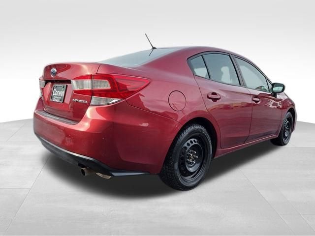 2019 Subaru Impreza 2.0I