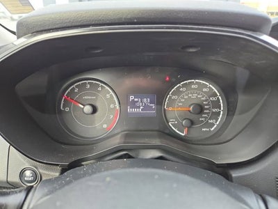 2019 Subaru Impreza 2.0I