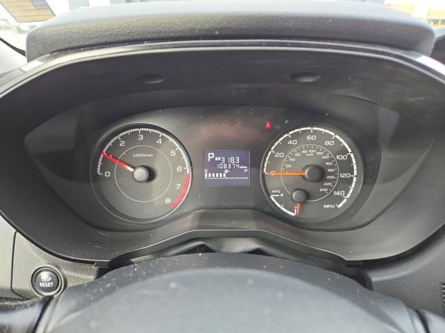 2019 Subaru Impreza 2.0I