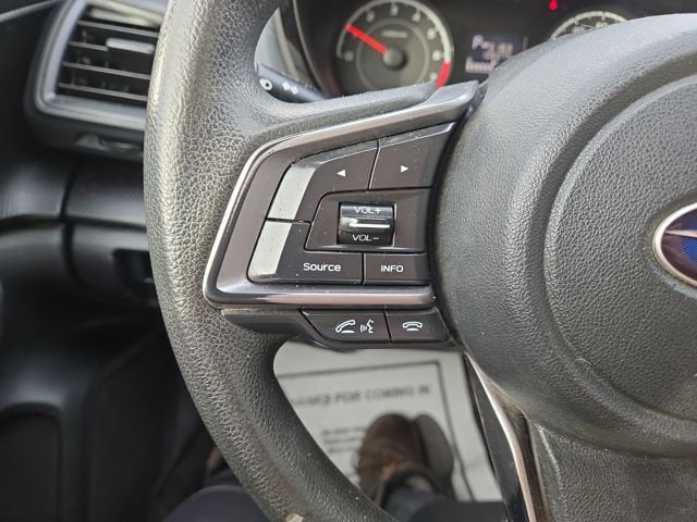 2019 Subaru Impreza 2.0I