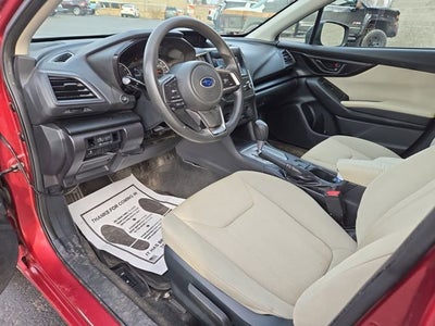2019 Subaru Impreza 2.0I