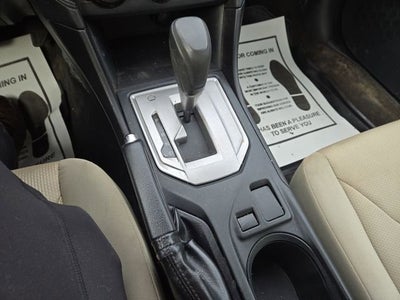 2019 Subaru Impreza 2.0I