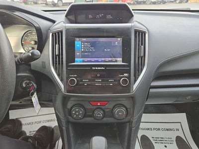 2019 Subaru Impreza 2.0I