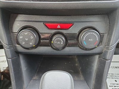 2019 Subaru Impreza 2.0I