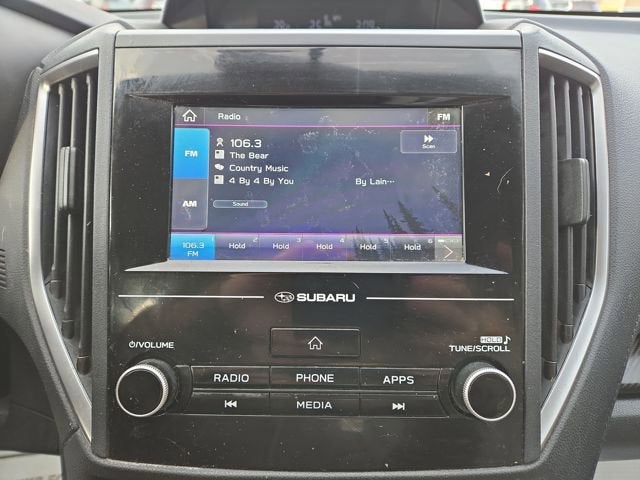 2019 Subaru Impreza 2.0I