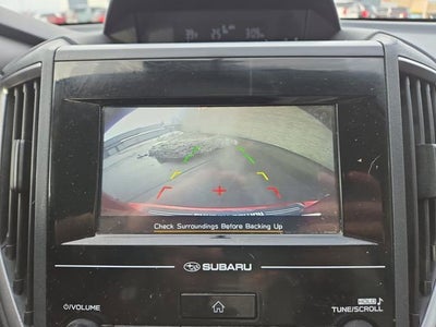 2019 Subaru Impreza 2.0I