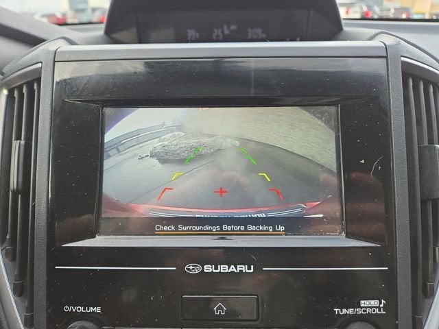 2019 Subaru Impreza 2.0I