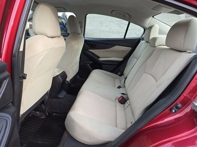 2019 Subaru Impreza 2.0I