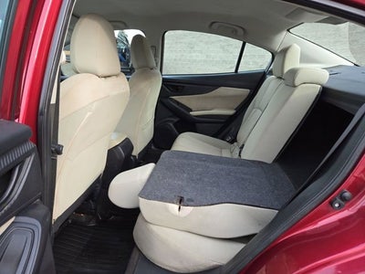 2019 Subaru Impreza 2.0I