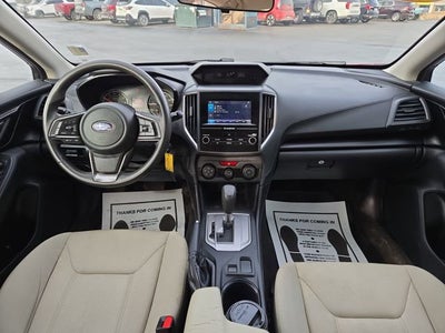 2019 Subaru Impreza 2.0I