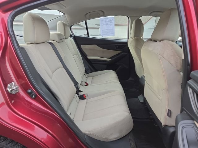 2019 Subaru Impreza 2.0I