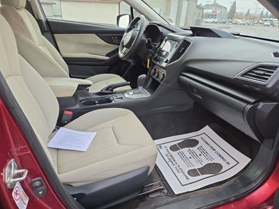 2019 Subaru Impreza 2.0I