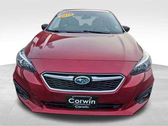 2019 Subaru Impreza 2.0I