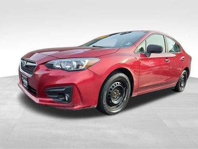 2019 Subaru Impreza 2.0I