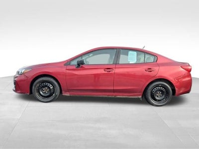 2019 Subaru Impreza 2.0I