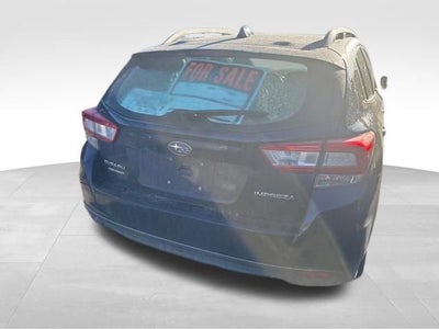 2019 Subaru Impreza Premium
