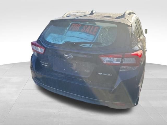 2019 Subaru Impreza Premium