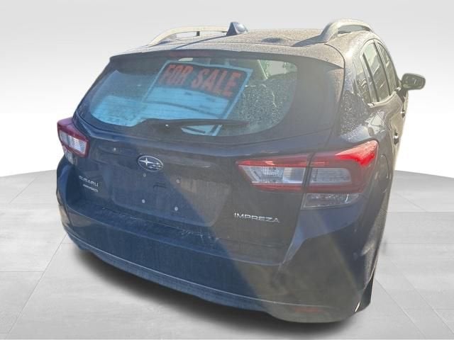 2019 Subaru Impreza Premium