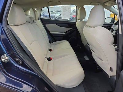 2019 Subaru Impreza Premium